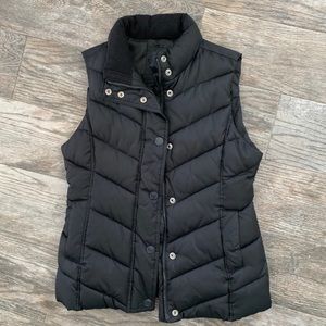 Cozy Puffer Vest